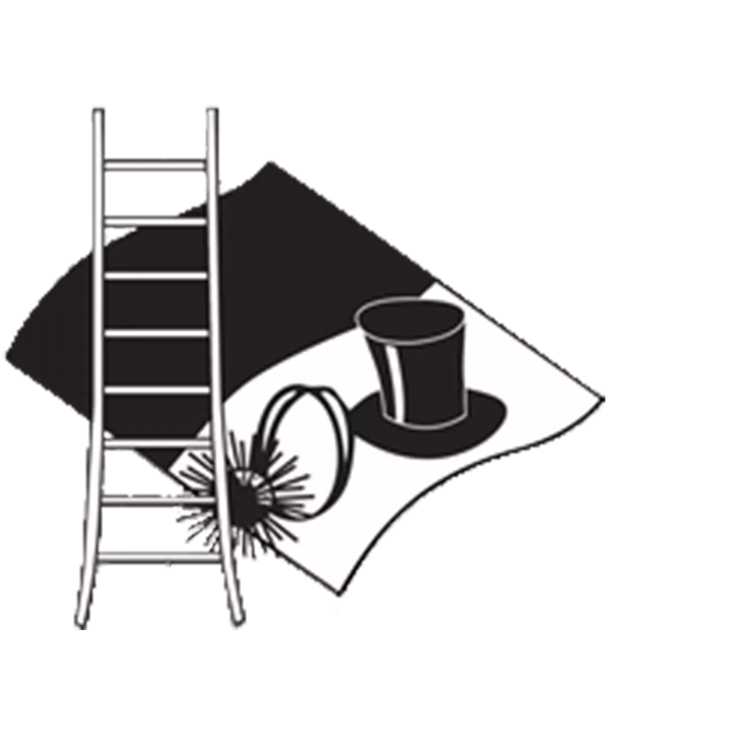 Logo L’Association des Maîtres Ramoneurs du canton de Fribourg (AMRF)