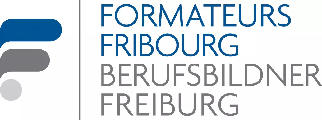 Formateurs Fribourg Berufsbildner Freiburg 4 lignes