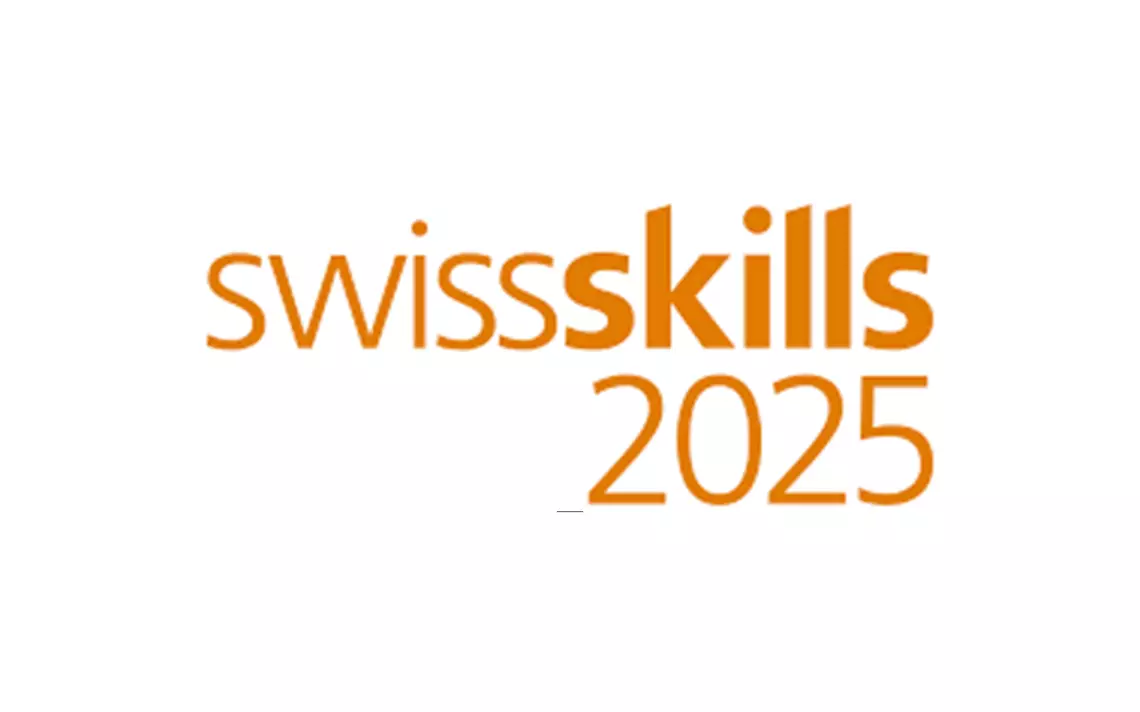Logo du SwissSkills 2025