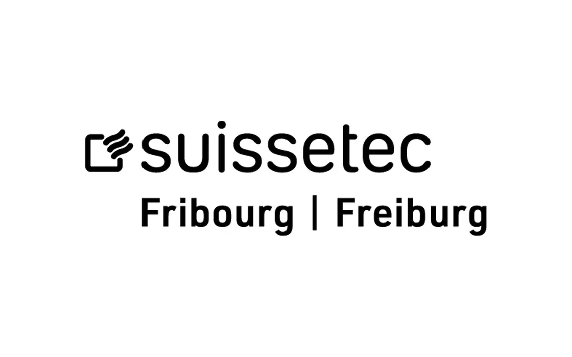 Logo suissetec Fribourg Freiburg