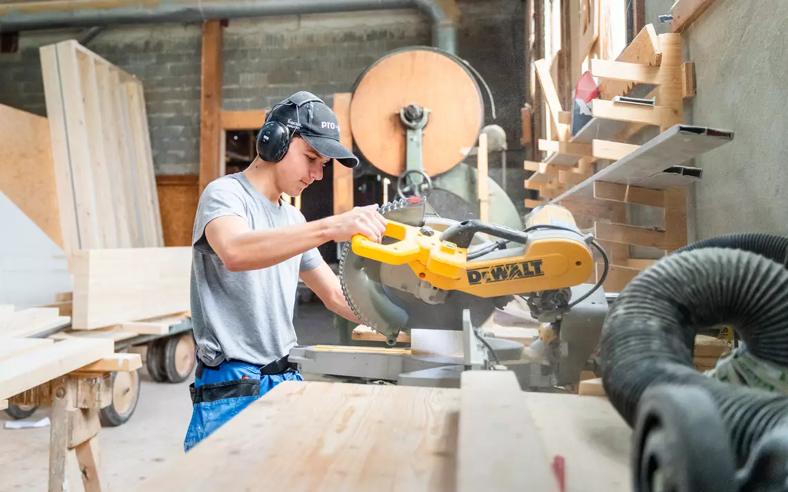 Event métiers du bois