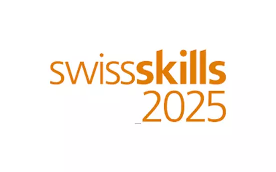 Logo du SwissSkills 2025